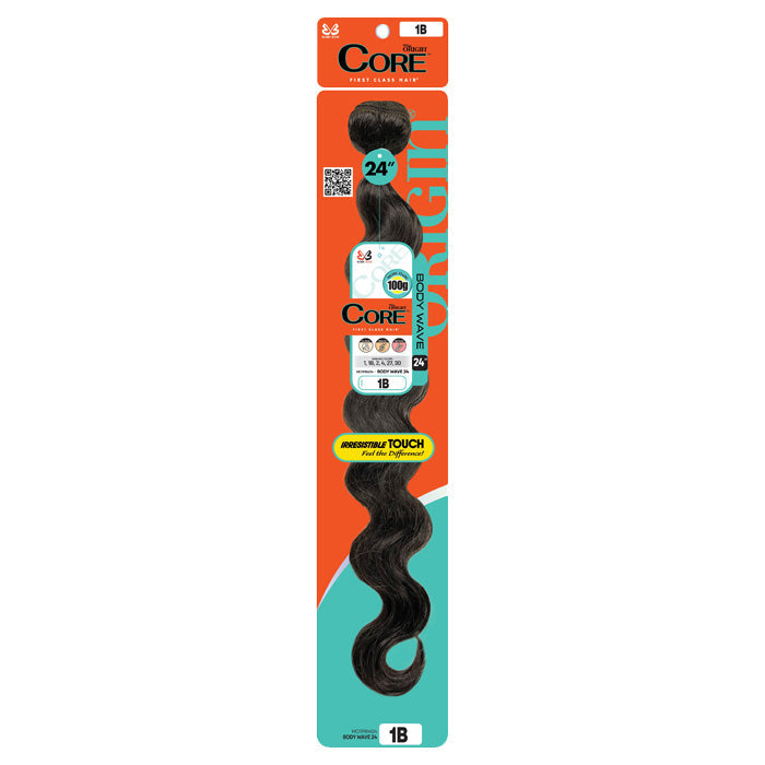Core Miss Origin By Bobbi Boss Weave - BODY WAVE 18/24"