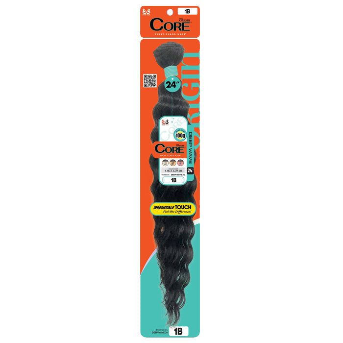Core Miss Origin By Bobbi Boss Weave - DEEP WAVE 18/24"