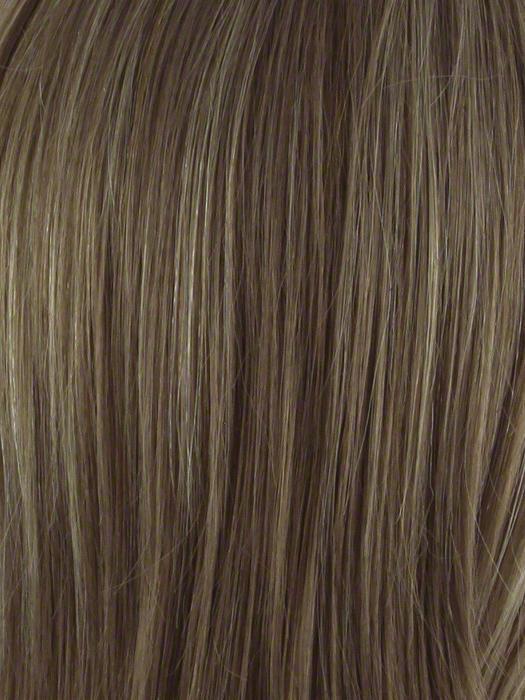 Coti Wig by Envy | EnvyHair | Human Hair + High Heat Synthetic