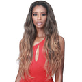 Bobbi Boss Human Hair Blend Fullcap Wig MOGFC007 LOOSE WAVE