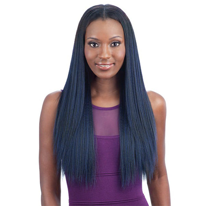 Model Model Oval Part Wig - OVAL PART STRAIGHT