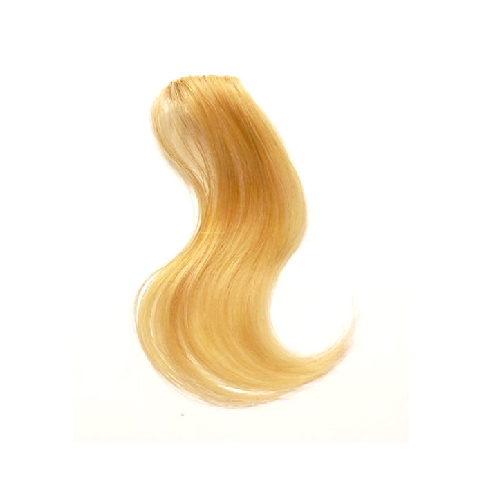 Lord & Cliff 100% Remy Human Hair Clip-In Hairpiece - QUEENS MINI PIECE 8"