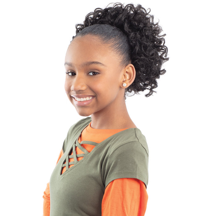 Model Model Kids Ponytail - DAISY CURL