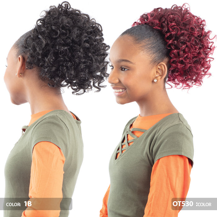 Model Model Kids Ponytail - DAISY CURL