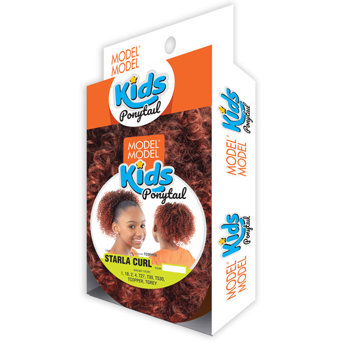Model Model Kids Ponytail - DAISY CURL