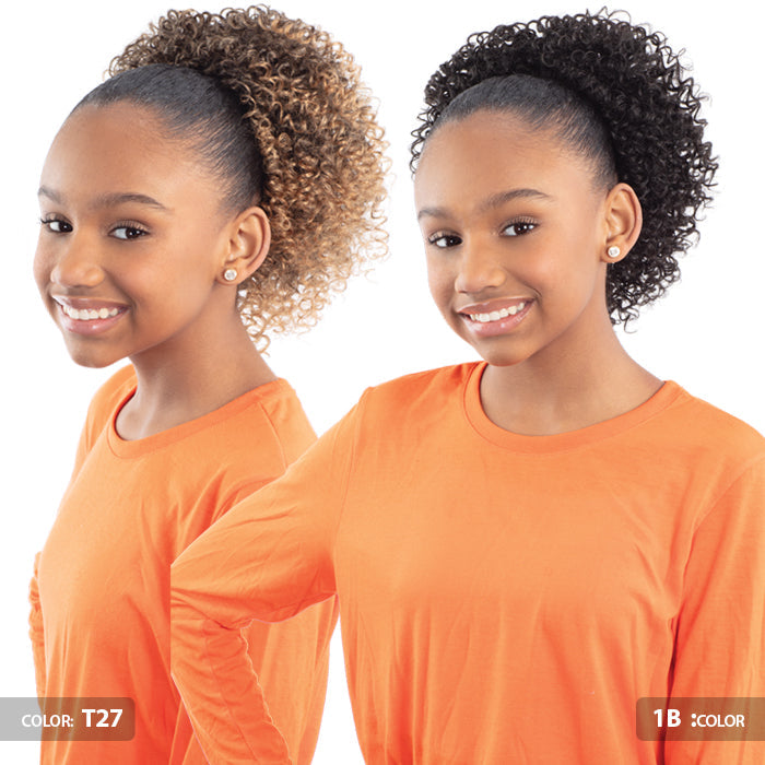 Model Model Kids Ponytail - STARLA CURL