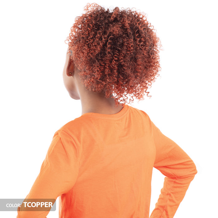 Model Model Kids Ponytail - STARLA CURL