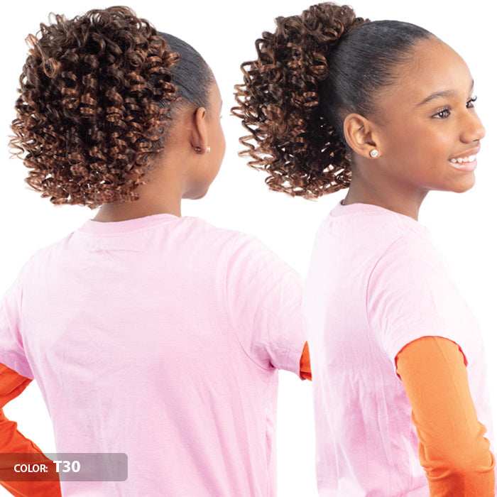 Model Model Kids Ponytail - ROSIE CURL
