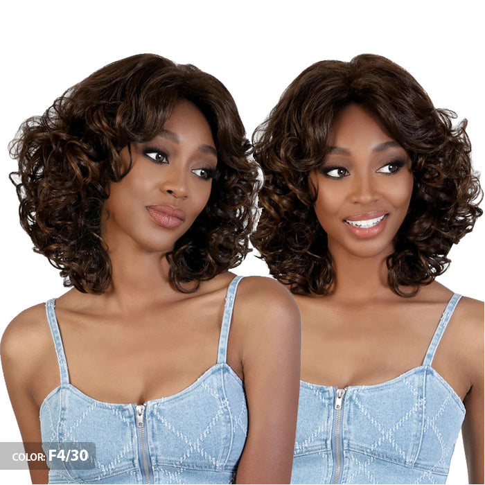 Motown Tress Bang Bang Full Wig - BBW.DARA