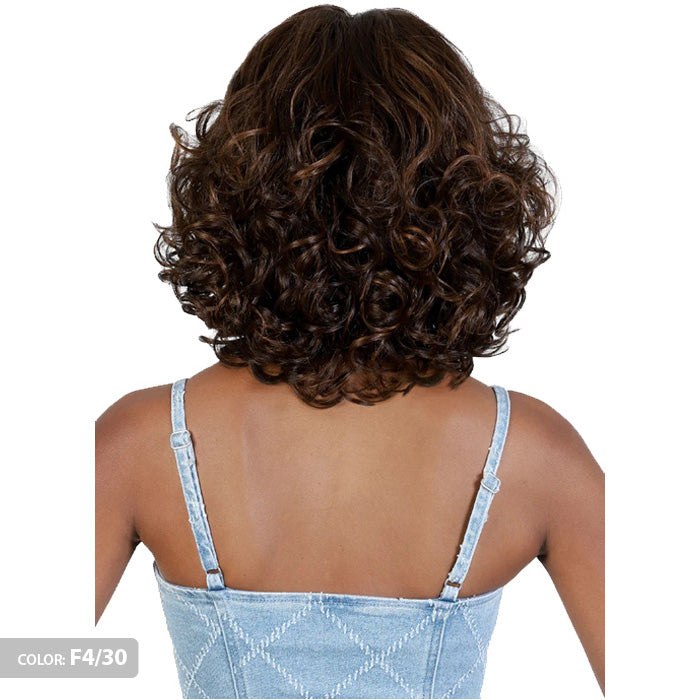 Motown Tress Bang Bang Full Wig - BBW.DARA