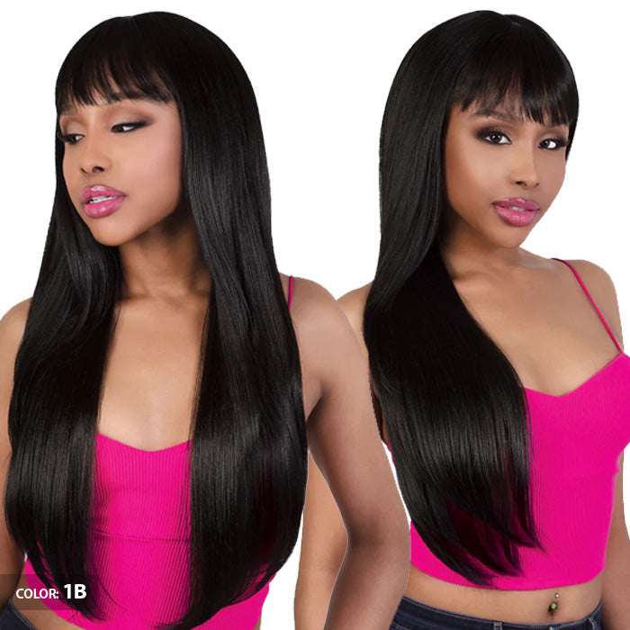 Motown Tress Glueless Salon Touch Lace Part Wig - DPC.GAYLE