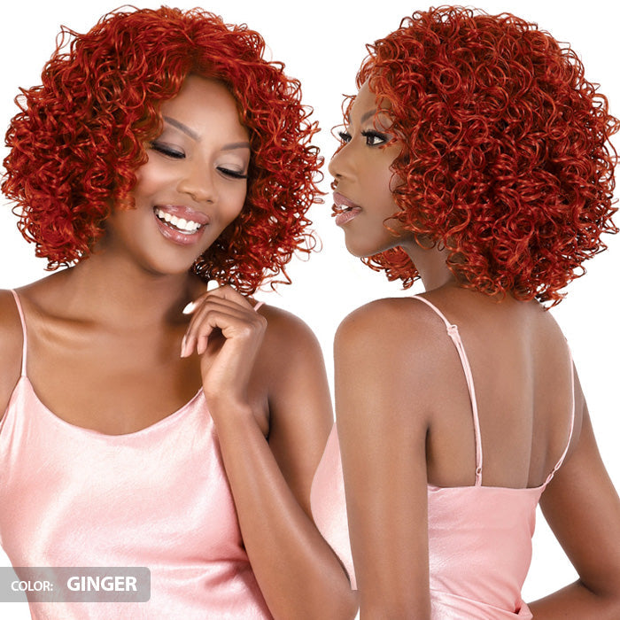 Motown Tress Day Glow Glueless Wig - MISHA