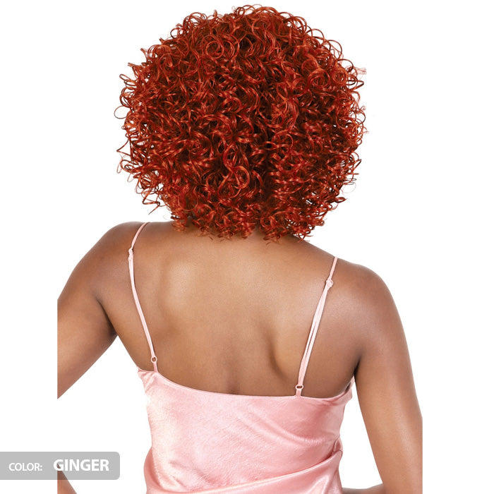 Motown Tress Day Glow Glueless Wig - MISHA