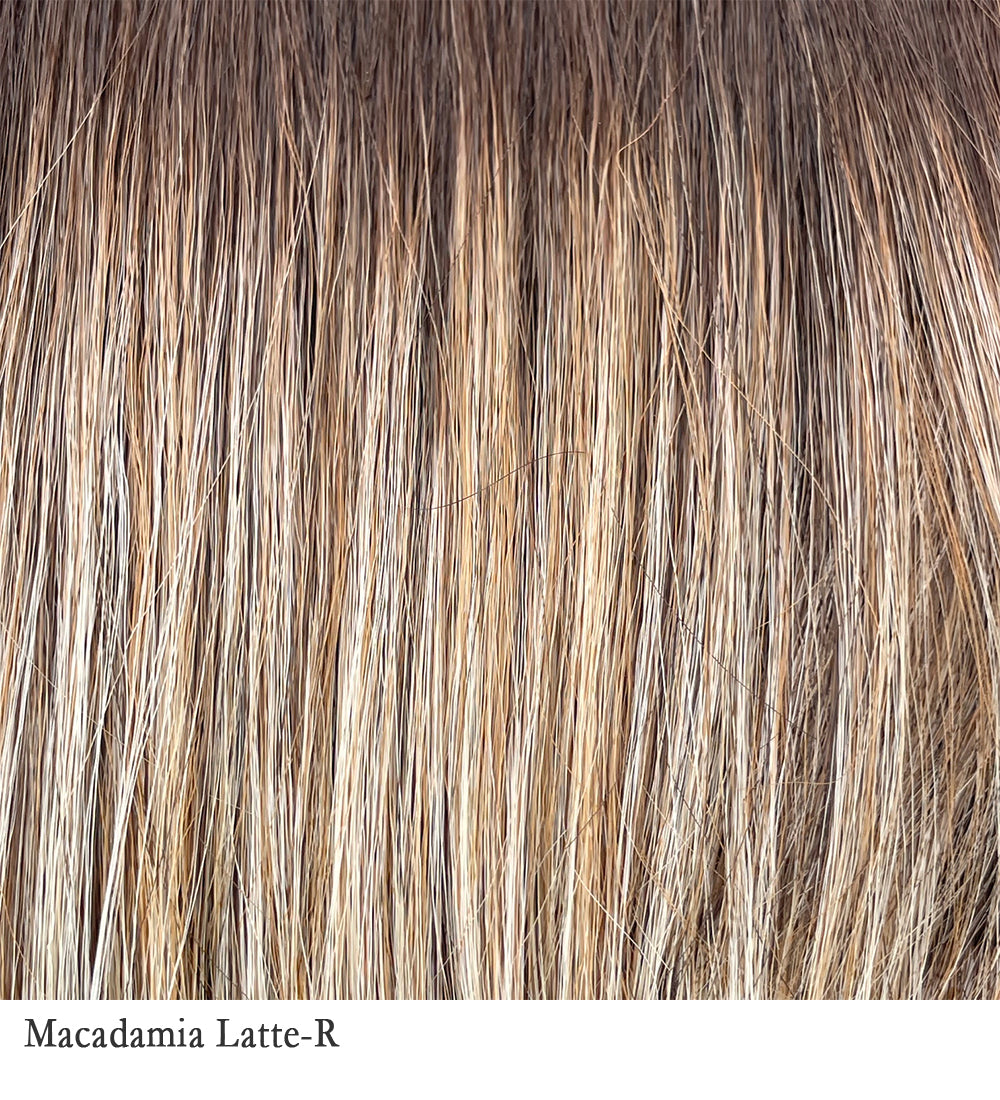 Granada Wig by Belle Tress | The City Collection | Heat Friendly Synthetic