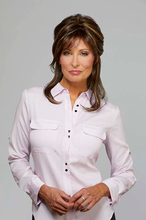 Glamour Wig by Mane Attraction | Synthetic Fiber