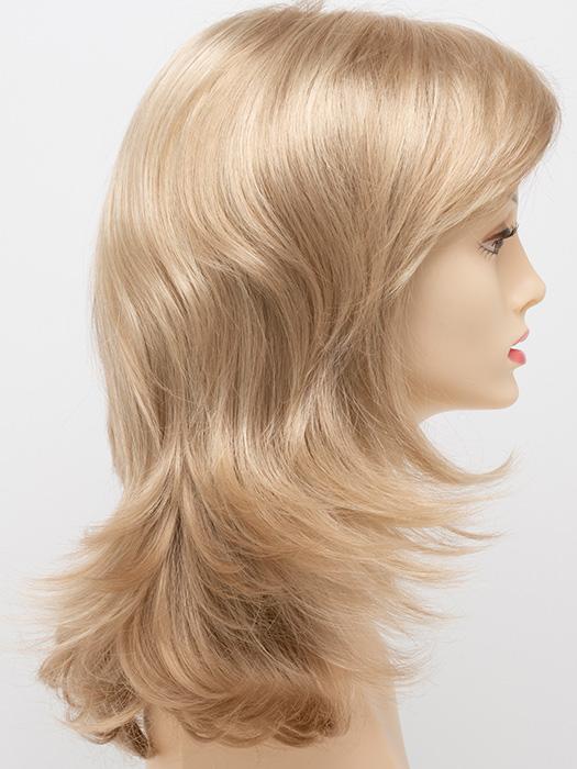 Petite Nadia Wig by Envy | Mono Part | Synthetic Fiber | Petite Cap