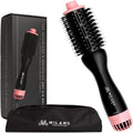 Volumizing & Smoothing Hot Air Brush by Milano