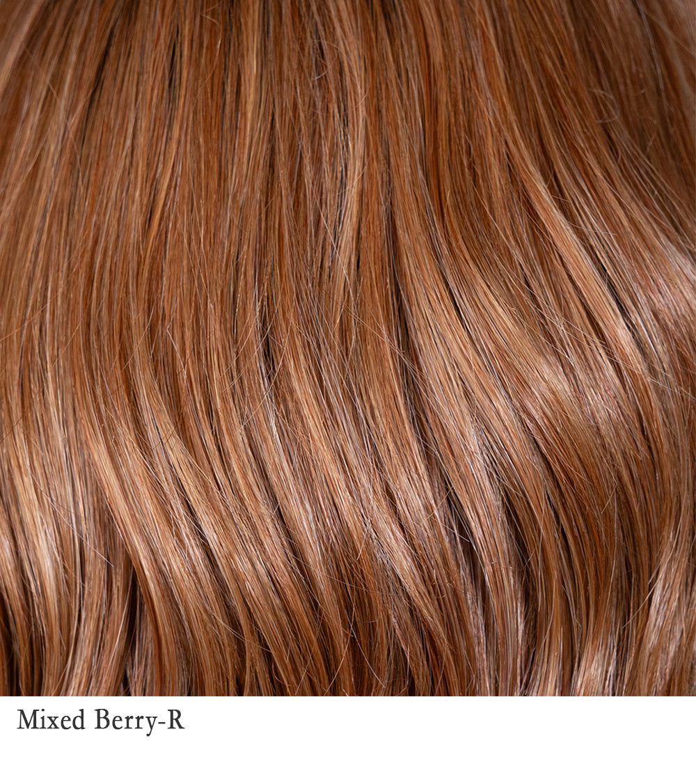 Kelly by Belle Tress | Icons Collection | Heat Friendly Synthetic