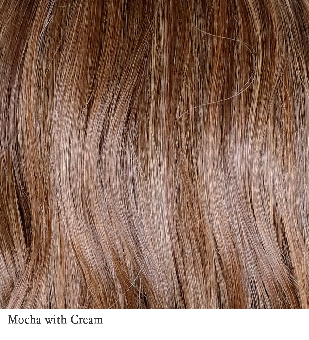 Columbia E Wig by Belle Tress | Discontinued Colors | Final Sale