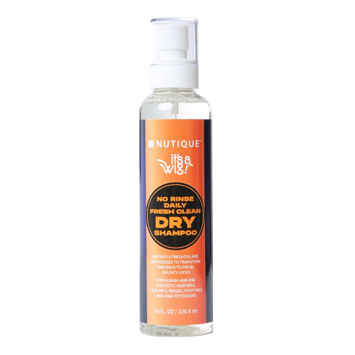 Nutique No Rinse Daily Fresh Clean - DRY SHAMPOO 8 OZ
