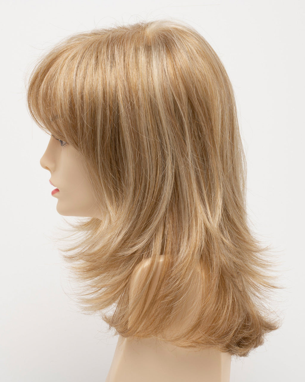 Petite Nadia Wig by Envy | Mono Part | Synthetic Fiber | Petite Cap