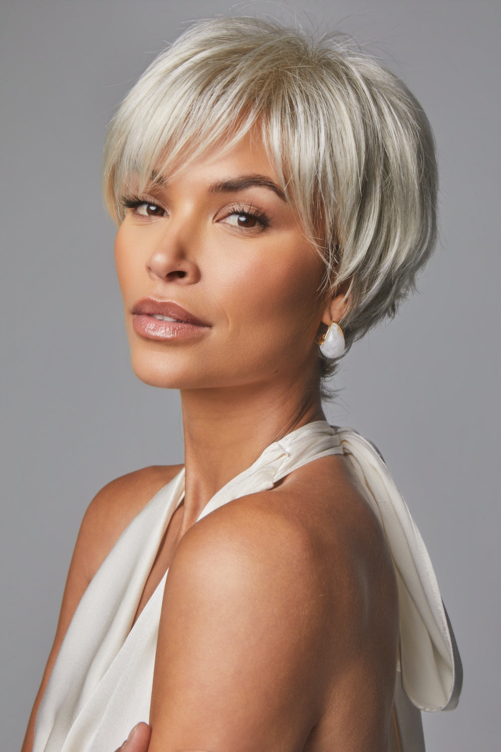 Ivy Wig by Noriko | Synthetic Fiber