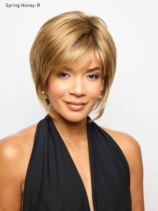 Reese Large Cap Wig by Noriko | Synthetic Fiber