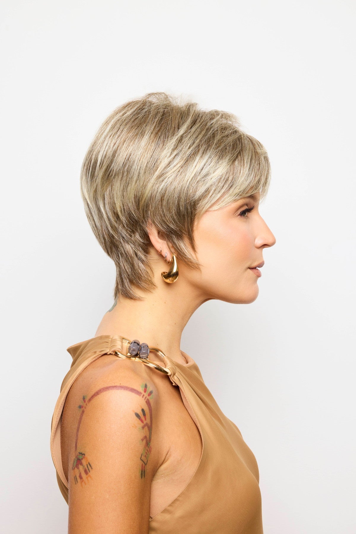 Sally Wig by Noriko | Synthetic Fiber
