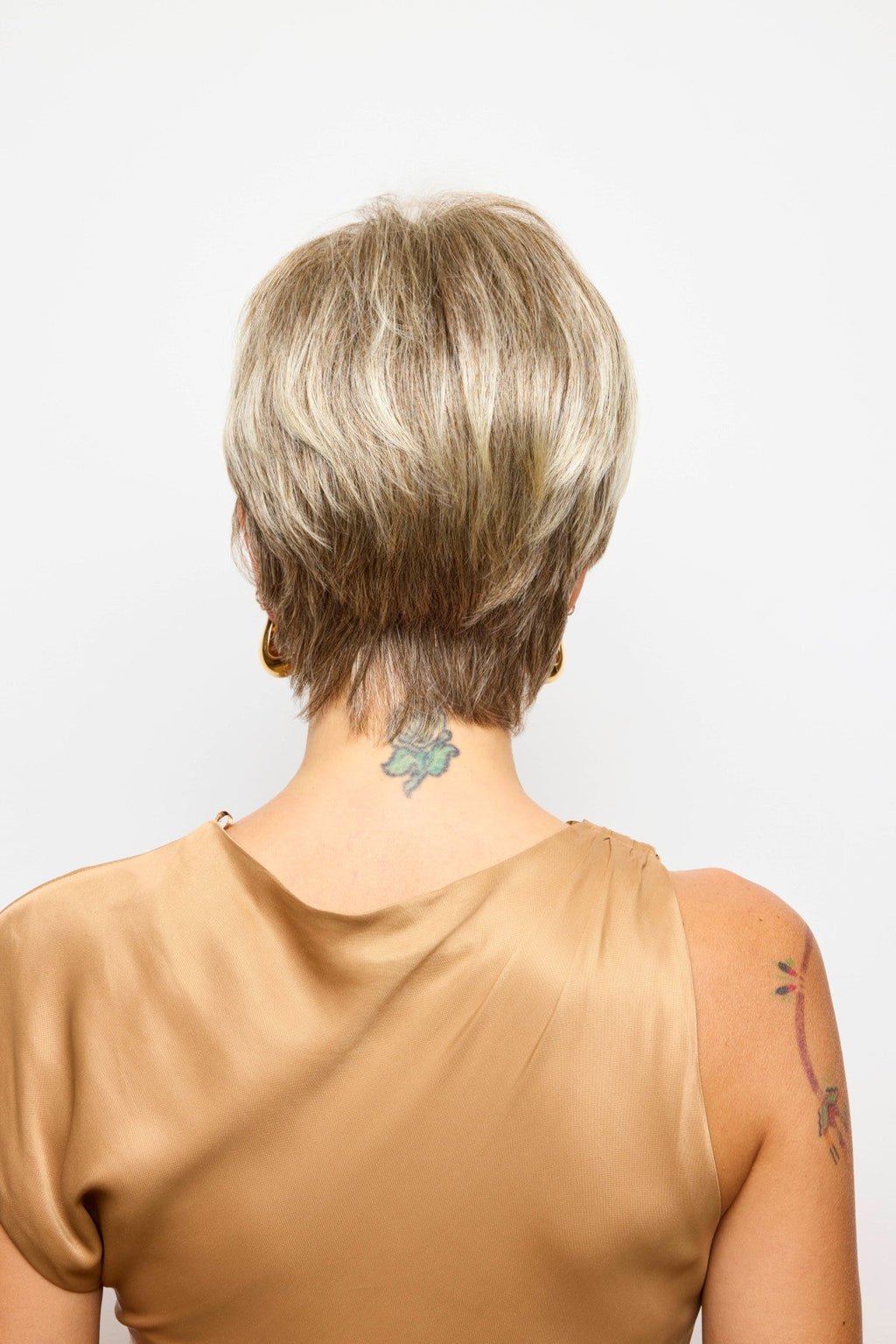 Sally Wig by Noriko | Synthetic Fiber