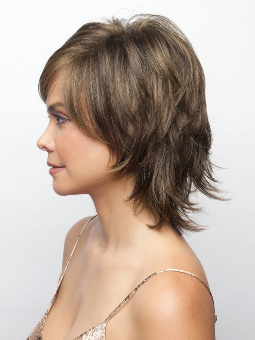 Storm Wig by Noriko | Basic Cap | Synthetic Fiber