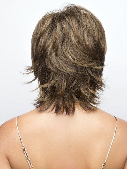 Storm Wig by Noriko | Basic Cap | Synthetic Fiber