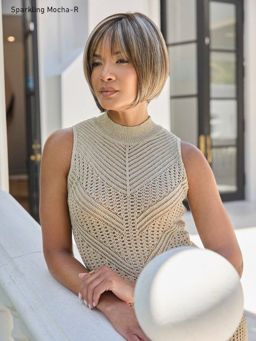 Wynn Wig by Noriko | New Cap | New Colors | Synthetic Fiber | OPEN BOX | FINAL SALE