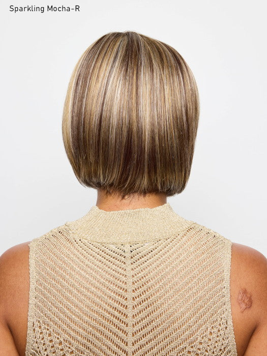 Wynn Wig by Noriko | Synthetic Fiber