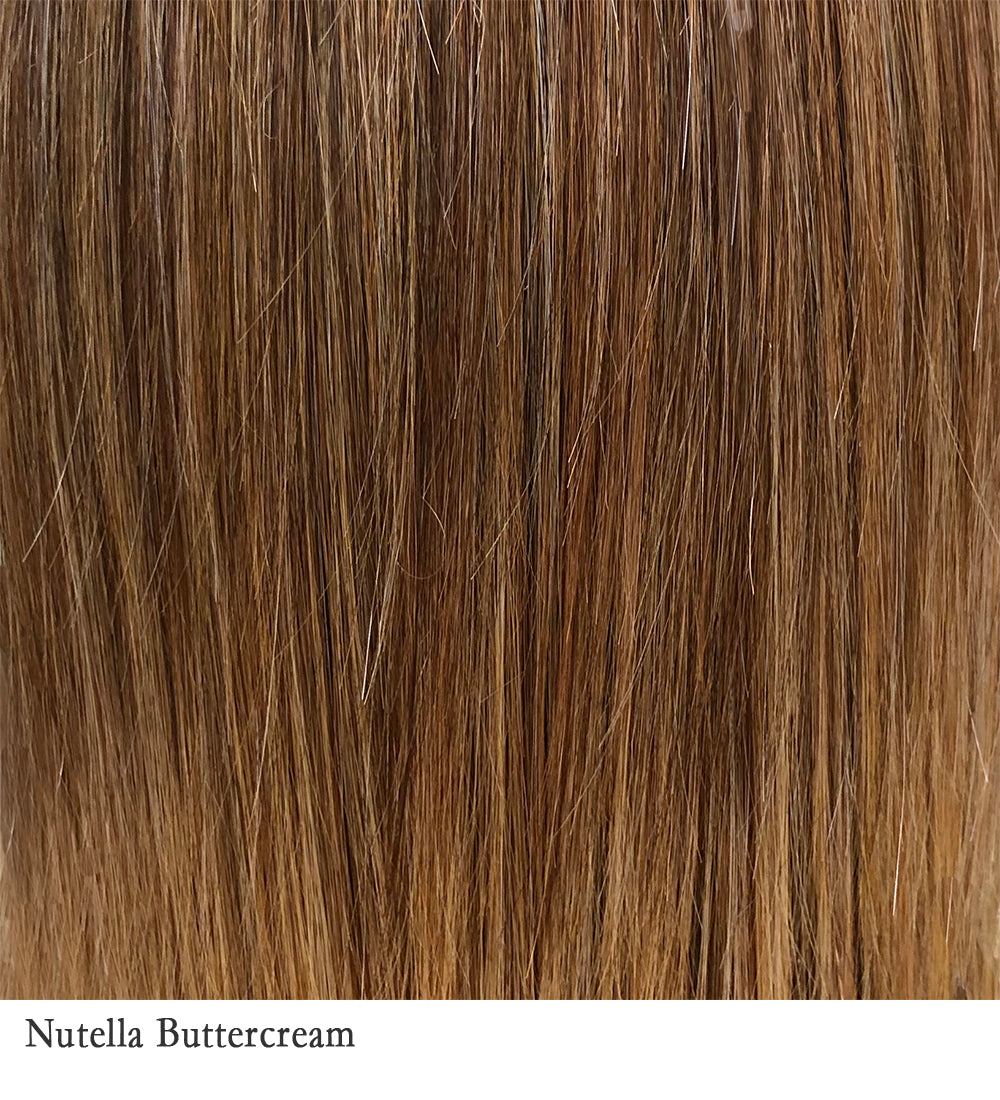 LaceFront Mono Top Peerless 16" Topper by Belle Tress