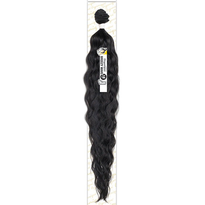 Shake-N-Go Organique Mastermix Weave - BREEZY WAVE 18"/24"/30"/36"