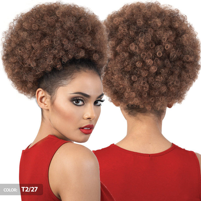 Motown Tress Ponydo Drawstring Ponytail - PD-AFRO 9