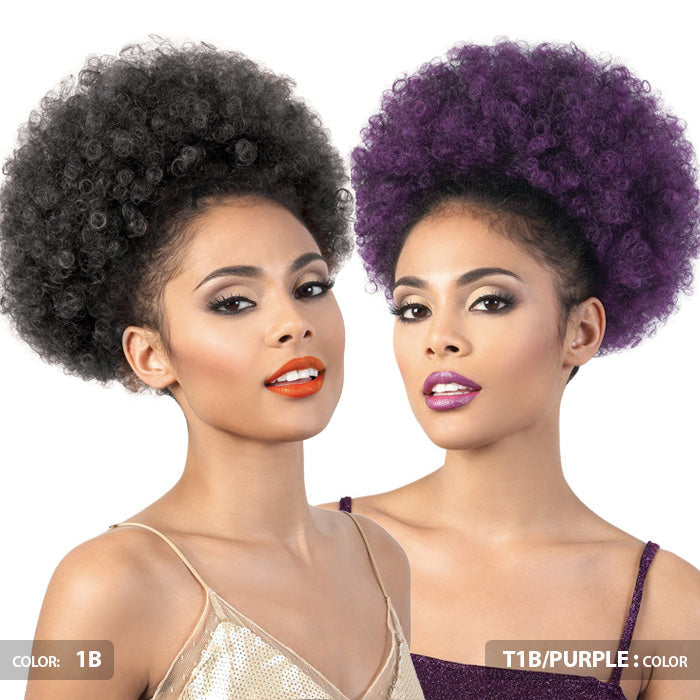 Motown Tress Ponydo Drawstring Ponytail - PD-AFRO 9