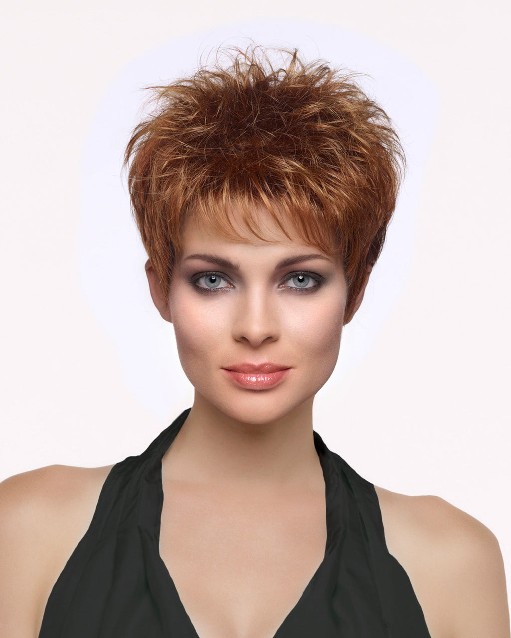 Petite Penelope by Envy | Open Top | Synthetic Fiber | Petite Cap