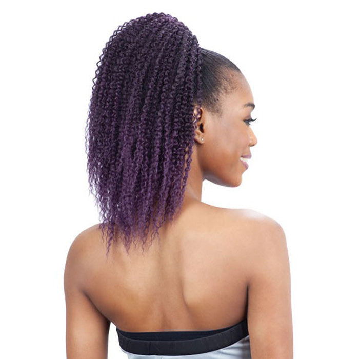 Freetress Equal Drawstring Ponytail BRAZILIAN GIRL