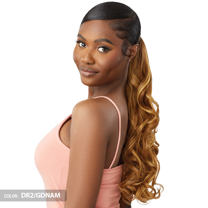 Outre Pretty Quick Drawstring Ponytail - KATE 24"