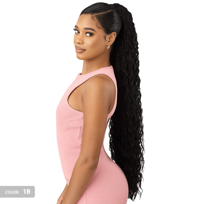 Outre Pretty Quick Drawstring Ponytail - MAHALA