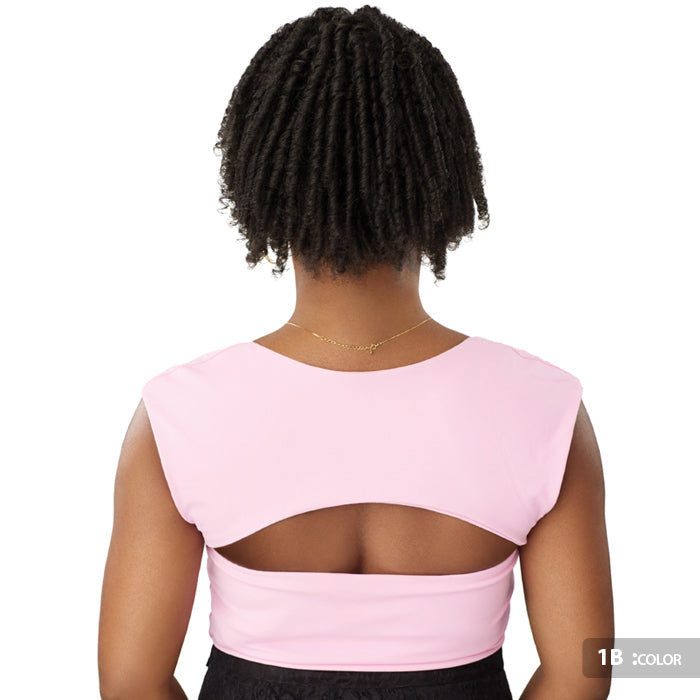 Pretty Quick by Outre Drawstring Ponytail - ZINNIA
