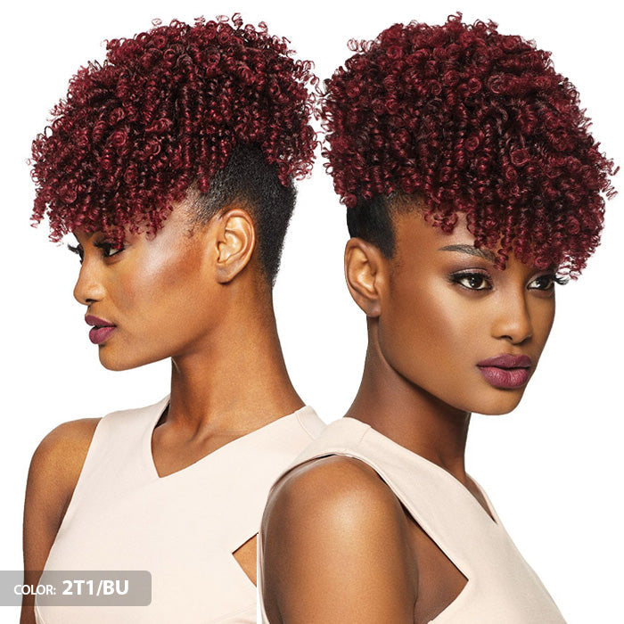 Outre Pretty Quick Pineapple Ponytail - HOTTIE