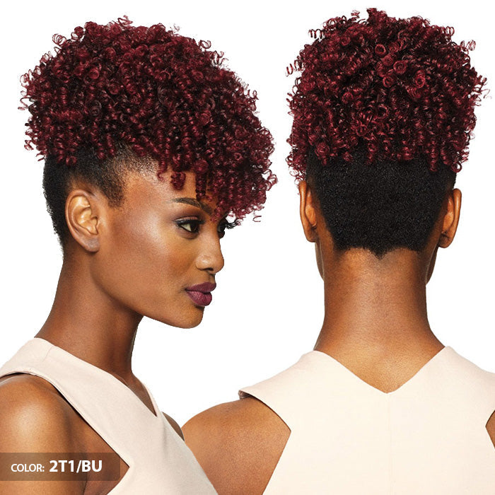 Outre Pretty Quick Pineapple Ponytail - HOTTIE