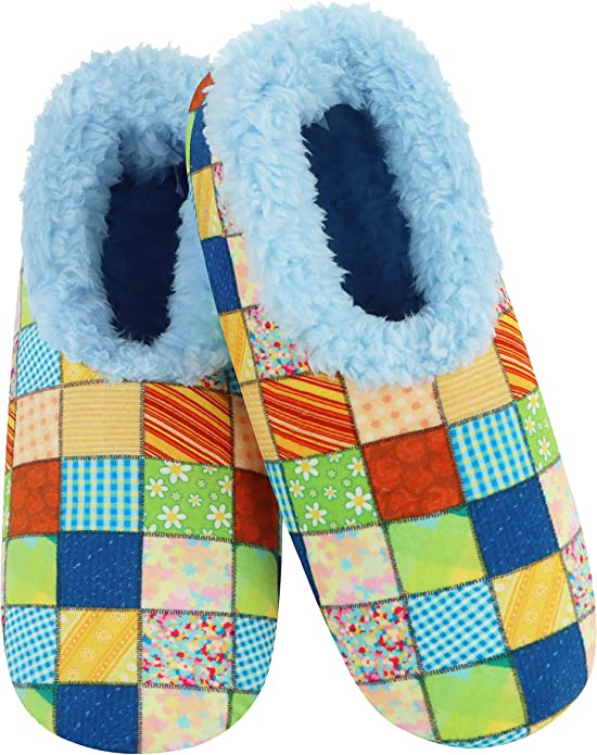 Patchwork | Women's Snoozies!® Slippers
