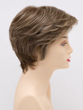Paula Wig by Envy | EnvyHair | Human Hair + High Heat Synthetic