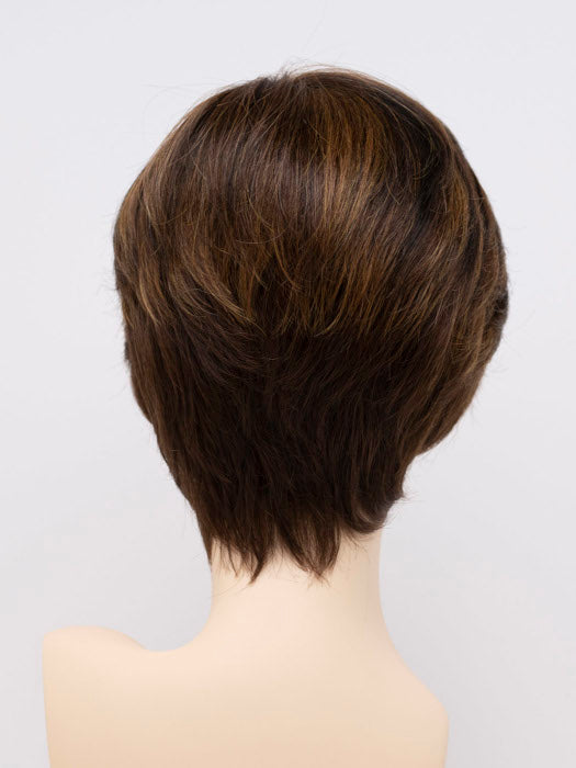 Paula Wig by Envy | EnvyHair | Human Hair + High Heat Synthetic