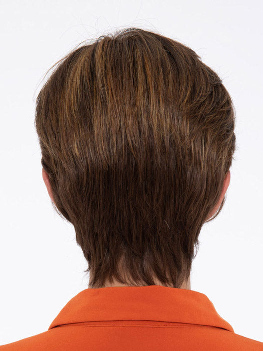 Paula Wig by Envy | EnvyHair | Human Hair + High Heat Synthetic
