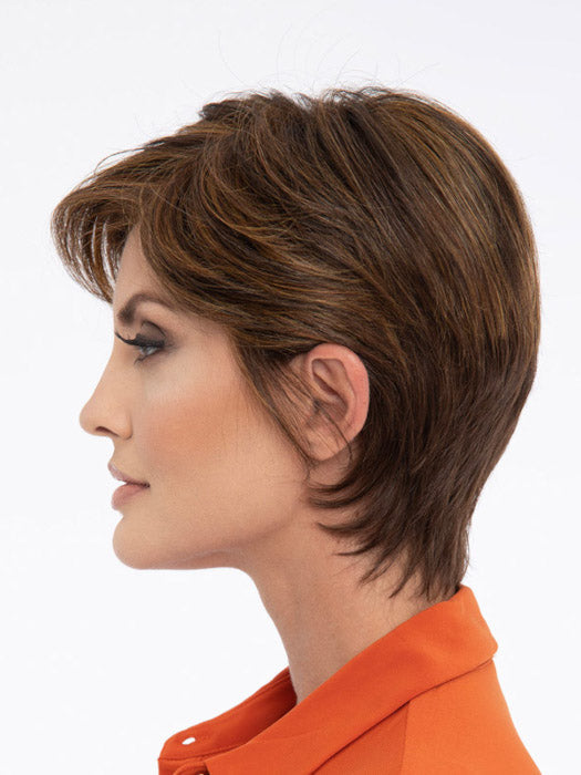 Paula Wig by Envy | EnvyHair | Human Hair + High Heat Synthetic