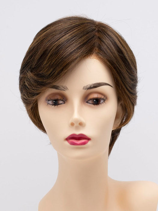 Paula Wig by Envy | EnvyHair | Human Hair + High Heat Synthetic